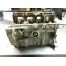 #BKE10 Engine Cylinder Block From 1996 Honda Civic  1.6